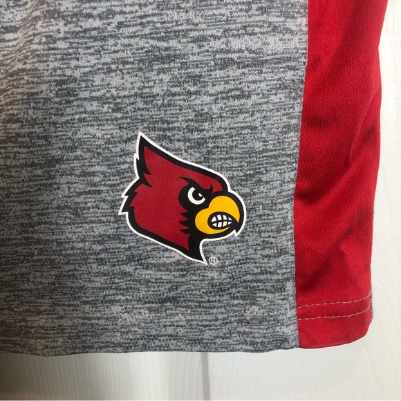 Colosseum University of Louisville Shorts Men’s Small - Picture 2 of 8